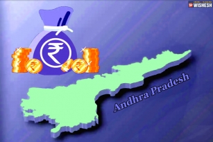 Central Government Sanctions Rs 10,461 Cr To Andhra Pradesh