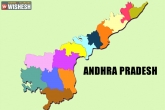 Andhra Pradesh updates, AP developments, centre announces financial support for ap, Financial support