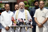 Parliament, NDA, centre confident on no confidence motion, No confidence
