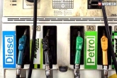 petrol and diesel cess latest updates, AP Government news, ap government slaps cess on petrol and diesel, Diesel