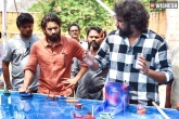 Geetha Arts, Chaitanya and Sai Pallavi roles, chaitanya and sai pallavi step out from comfort zone, Chaitanya