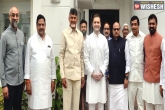 Rahul Gandhi latest, Rahul Gandhi latest, chandra babu s bold step in meeting rahul gandhi, Bold