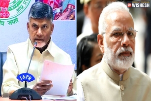 Chandra Babu Turning A Threat To Narendra Modi