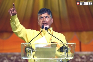 Four Years Of BJP Govt: Chandra Babu Attacks Modi