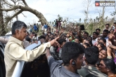 Titli cyclone news, Titli cyclone, babu announces rs 5 lakhs for titli cyclone victims, Victims