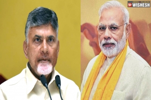 Chandra Babu to Campaign in Varanasi Against Narendra Modi