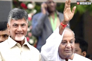 Chandra Babu to Campaign for Congress