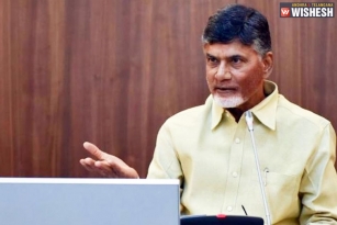 Chandra Babu In Delhi For A Crucial Meeting