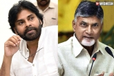 Chandra Babu updates, Chandra Babu latest, chandra babu extends support for pawan kalyan, Long march