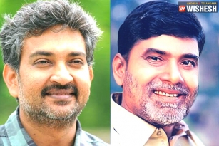 SS Rajamouli To Be Consulted For Designing Key Govt Buildings In Amaravati