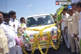 Chief Minister, Andhra Pradesh, ap cm flags mobile veterinary clinics, Chittoor mp