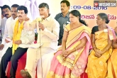 initiatives, Chandrababu Naidu, chandrababu naidu visit pedalabudu village, Initiative