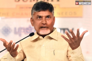 I Will Give You Three Return Gifts: Chandrababu Naidu Warns KCR