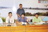 West godavari, Eruvaka program, chandrababu naidu to visit west godavari on june 20, Est godavari
