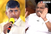 Padmanabham, TDP, ap chief minister appeals padmanabham to stop hunger strike, Hunger