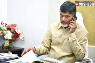 CM Chandrababu Naidu as EC to Shift his Voting Rights from Telangana