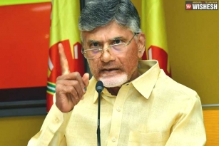 Chandrababu blames YSRCP for the suicides of Class Tenth Students