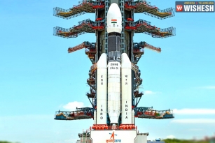 Chandrayaan 2 All Set For Launch