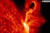 Chandrayaan 2 news, Chandrayaan 2 updates, chandrayaan 2 s orbiter observes solar flares, Isro