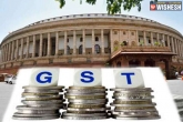 GST Bill, Changes With GST, gst bill the changes that can stump you right after midnight, Gst bill