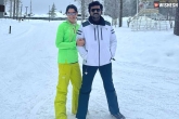 Ram Charan holiday, Ram Charan in Finland, charan and upasana holidaying in finland, Finland