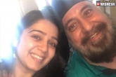 Drug Mafia Case, Charmi's Father, actress charmi s father responds on her involvement in drug mafia case, Charmi