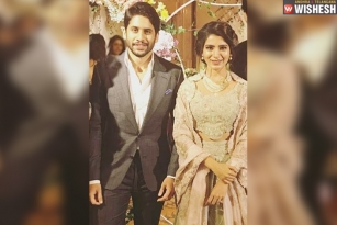 Chay And Sam&rsquo;s Grand Wedding Reception Date