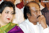 forgery case, forgery case, cheating case on rajinikanth s wife, Forgery