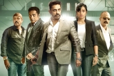 Telugu Movie Review, Cheekati Raajyam Movie Rating, cheekati raajyam movie review and ratings, Movie rating
