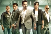 Cheekati Raajyam Movie Review, Cheekati Raajyam Movie, cheekati raajyam movie review and ratings, Cheekati raajyam rating