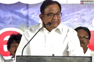 Congress Leader Chidambaram Slams BJP for Revoking Article 370