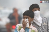 air pollution in India, health, over 90 of world s children open to toxic air says who, Expo