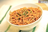 Food Recipe, Easy Recipe, chili garlic noodles recipe, Chili garlic noodles recipe