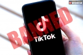 TikTok banned, 59 Chinese Apps, india shocks china imposes ban on 59 chinese apps, Apps