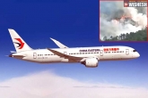 Guangzhou Flight Accident, Chinese flight accident, a chinese plane with 133 passengers crashed, Passengers