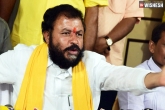 Chintamaneni Prabhakar latest, Chintamaneni Prabhakar, chintamaneni slams sakshi media for fake videos, Chintamaneni prabhakar