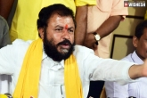 TDP, Chintamaneni Prabhakar latest, chintamaneni slams sakshi media for fake videos, Sakshi