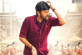 Acharya updates, Koratala Siva, buzz chiranjeevi s acharya joins sankranthi race, Matinee entertainments