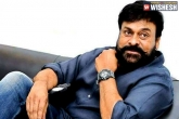 Acharya, Matinee Entertainments, chiranjeevi s strict no for acharya shoot, Chiranjeevi movie