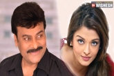 Uyyalawada Narsimha Reddy, Uyyalawada Narsimha Reddy, miss world to romance megastar, Mega star chiranjeevi