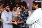 Geetha Govindam latest, Geetha Govindam next, megastar appreciates geetha govindam, Geetha govindam