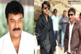 Chiranjeevi 150 th film, Chiranjeevi Brucelee, chiranjeevi disappoints brucelee team, Chirajeevi