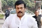 Chiranjeevi news, Chiranjeevi, megastar to campaign for karnataka elections, Chiranjeevi for cm