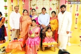 Srija, Srija, srija marriage celebrations begin in mega family, Mega family