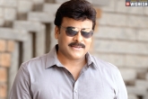 Chiranjeevi to USA, Chiranjeevi latest, megastar to raise funds in usa, Silver