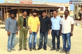 Chiru with Pawan, Chiranjeevi Pawan Kalyan, megastar s surprise to powerstar, Chiranjeevi and pawan kalyan