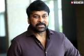 Chiranjeevi updates, Chiranjeevi Knee surgery, chiranjeevi physiotherapy extended for a month, Health