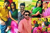 Chiranjeevi’s daughter Srija marriage, Tollywood news, chiranjeevi s daughter srija marriage today, Srija