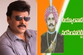 Ram Charan, Ram Charan, huge costume research for chiru s uyyalawada narasimha reddy, L narasimha reddy