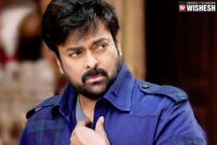 Interesting title for Chiranjeevi&#039;s Next?